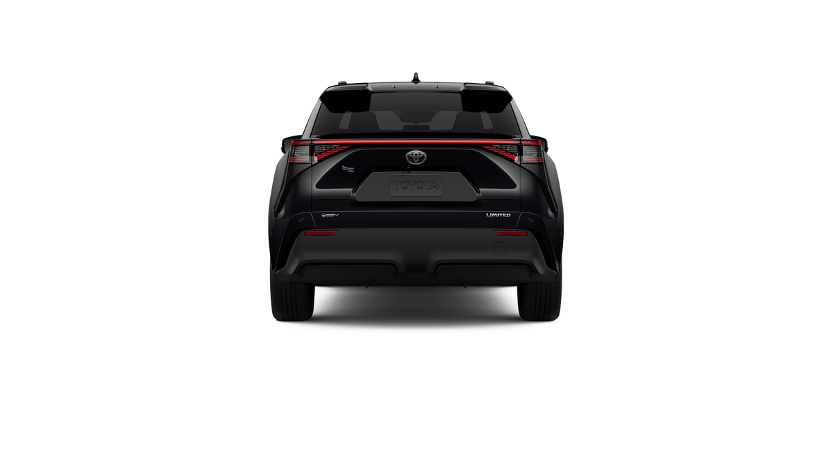 New 2026 Midnight Black Metallic Toyota  Limited image 10