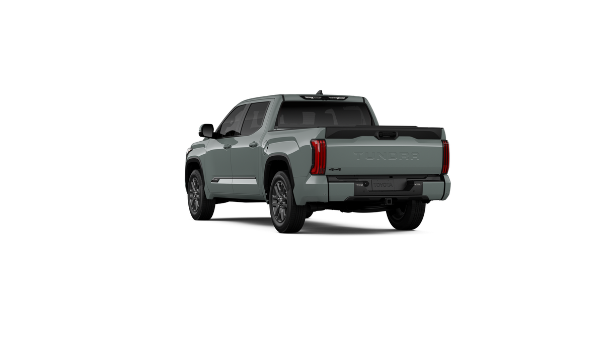 New 2026 Toyota Tundra Truck