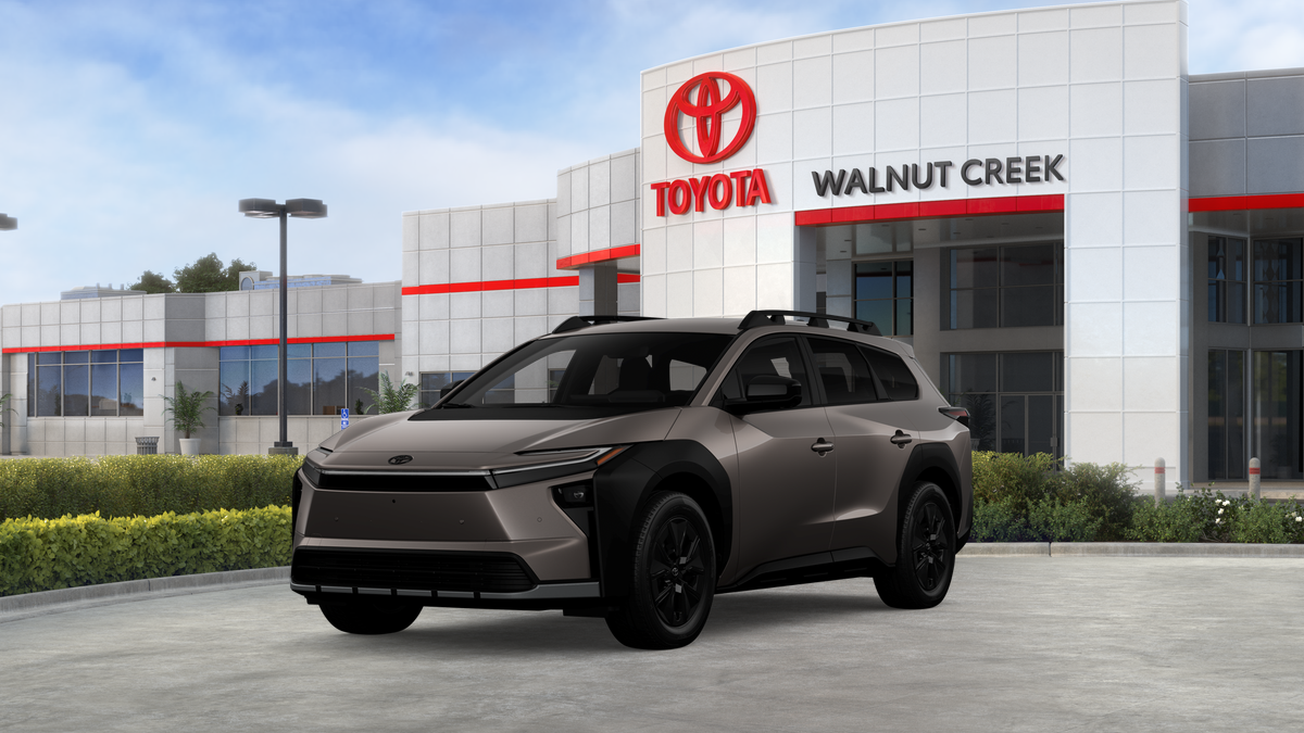 2026 Toyota bZ Woodland bZ Woodland