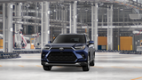 New 2026 Toyota Grand Highlander SUV