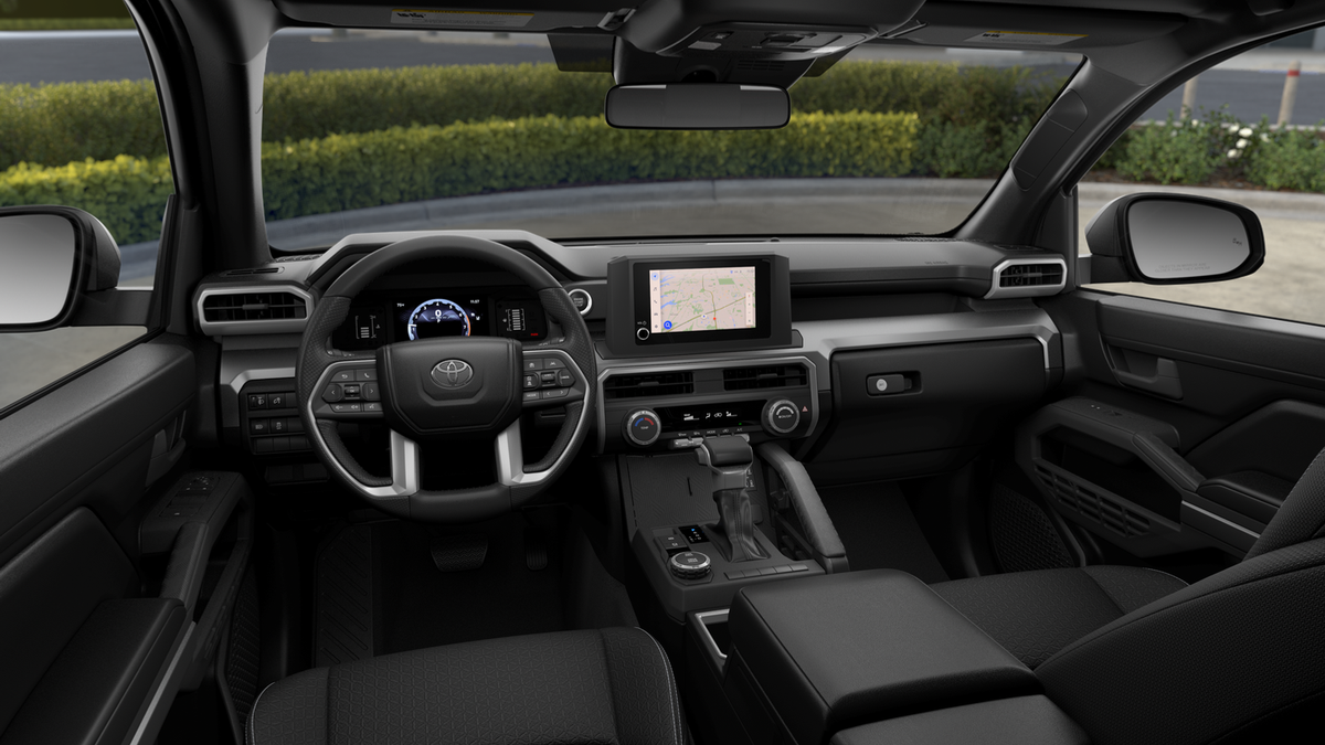 New 2026 Cutting Edge Toyota  SR5 image 21