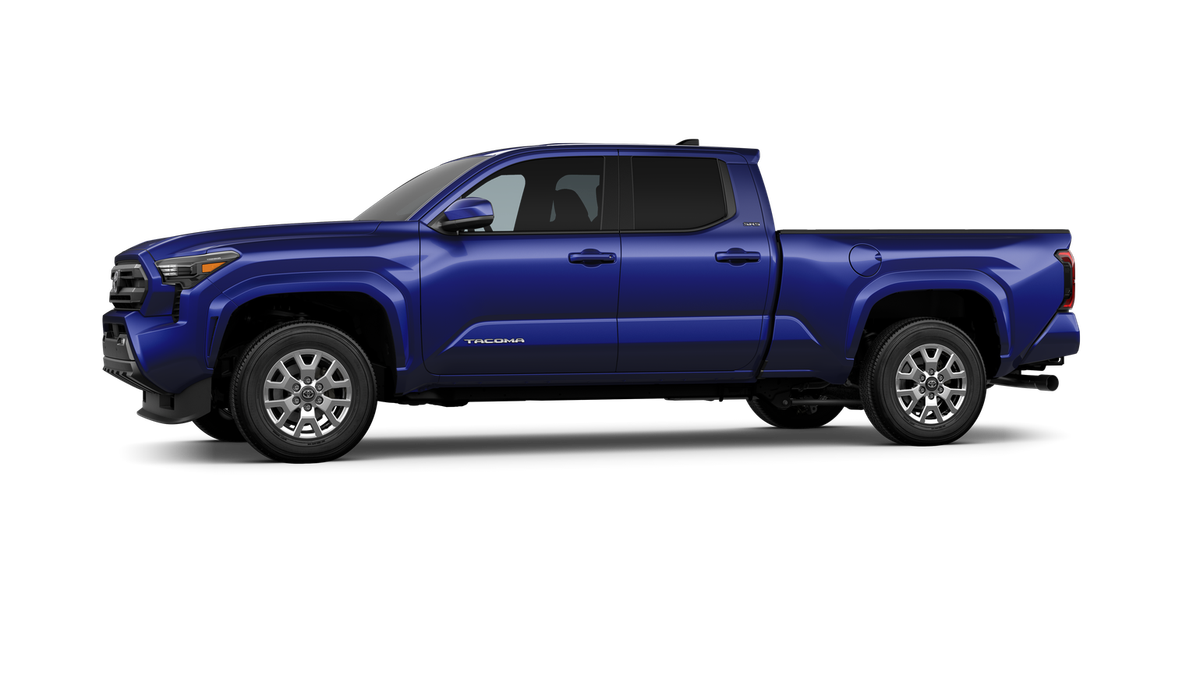 2025 Toyota Tacoma SR5 Double Cab photo 2