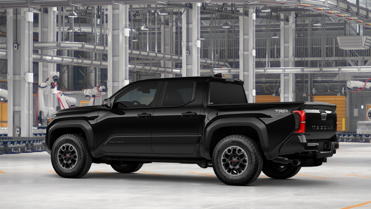 New 2026 Toyota Tacoma Truck