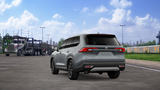 New 2026 Toyota Grand Highlander Hybrid SUV