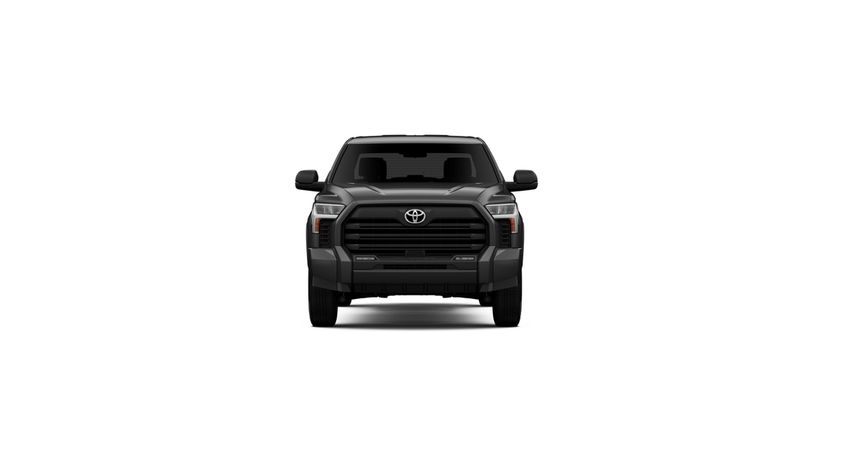 Magnetic Gray Metallic 2026 Toyota Tundra Pickup Truck Four-Wheel Drive Automatic