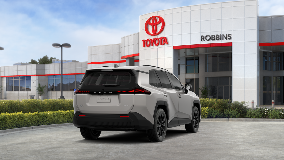 New 2026 Meteor Shower Toyota  XLE Premium image 11