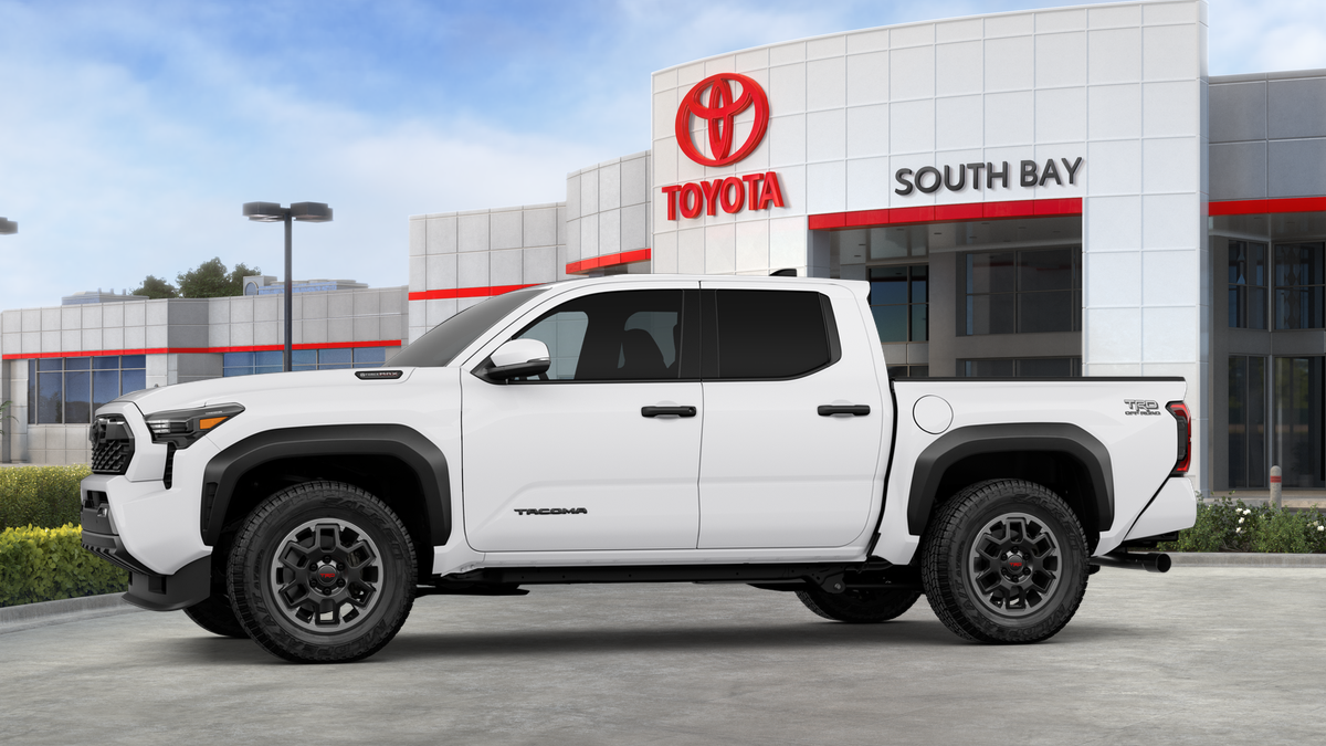2026 Toyota Tacoma TRD Off Road - Photo 37