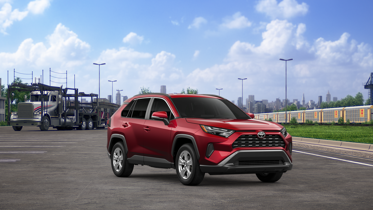 2025 Toyota RAV4 XLE photo 15