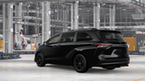 New 2026 Toyota Sienna Van