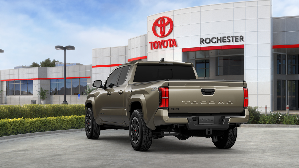 New 2026 Bronze Oxide Toyota  TRD Sport image 28