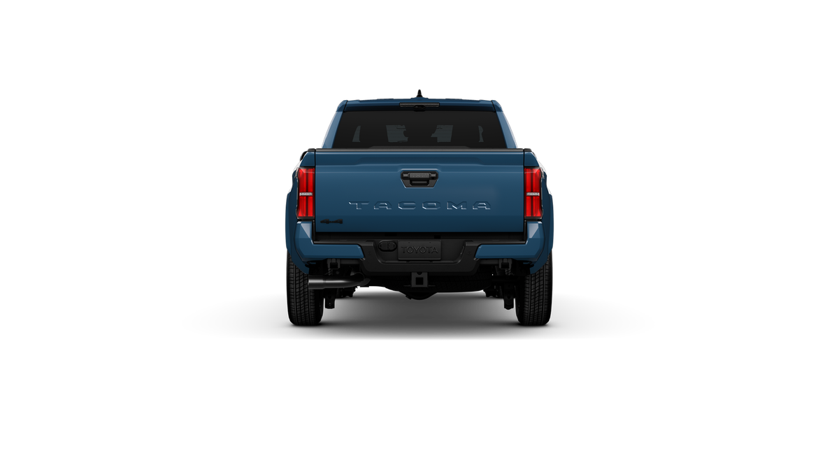 New 2026 Heritage Blue Toyota  TRD Sport image 10