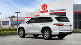 New 2026 Toyota Sequoia SUV
