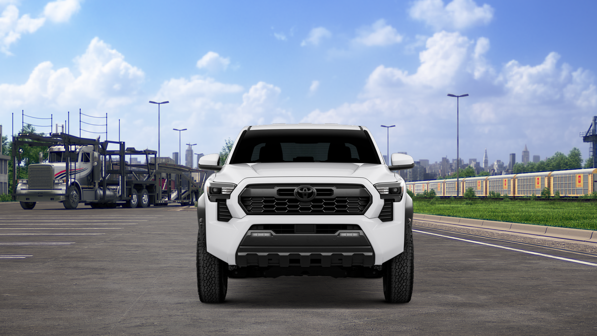 New 2026 Ice Cap Toyota  TRD Off-Road image 19