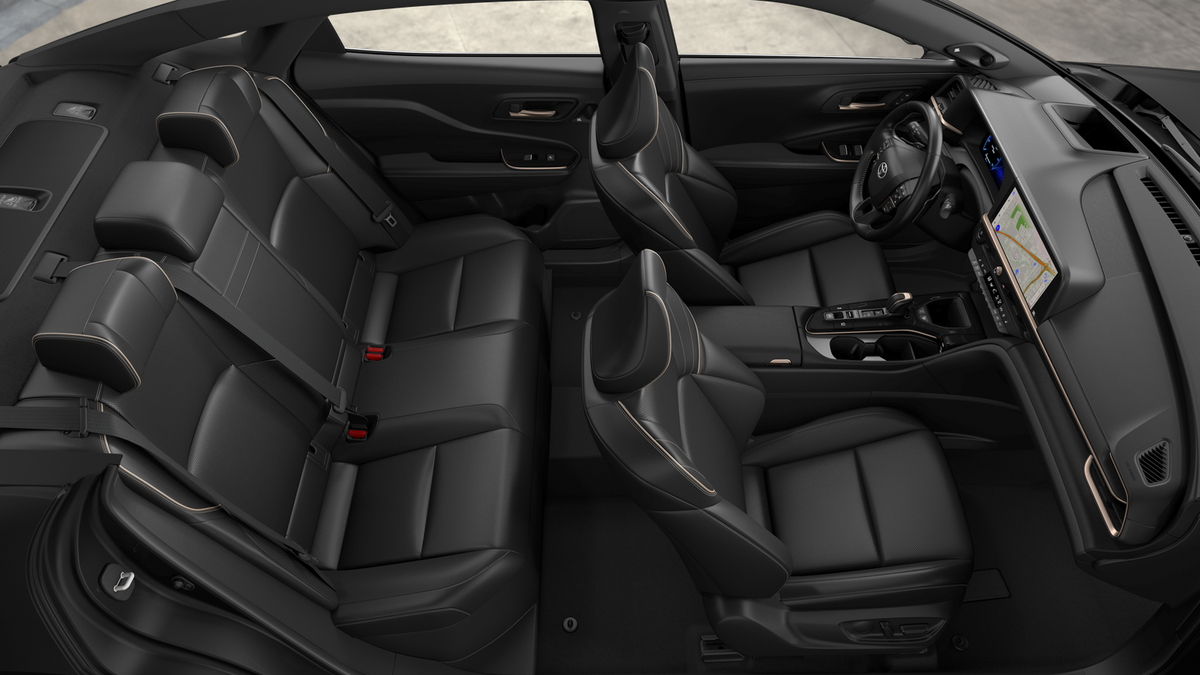 2026 Toyota Crown Platinum photo 34