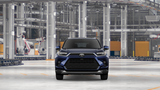 New 2026 Toyota Grand Highlander Hybrid SUV