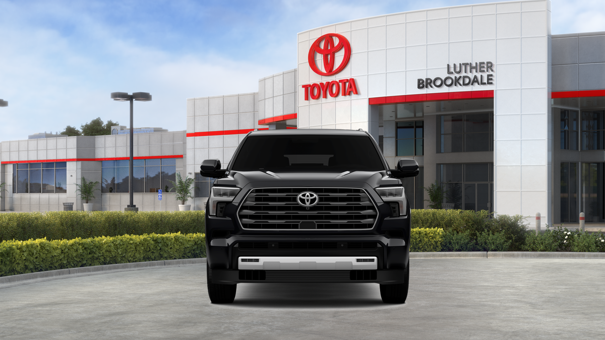 2026 Toyota Sequoia Limited photo 16