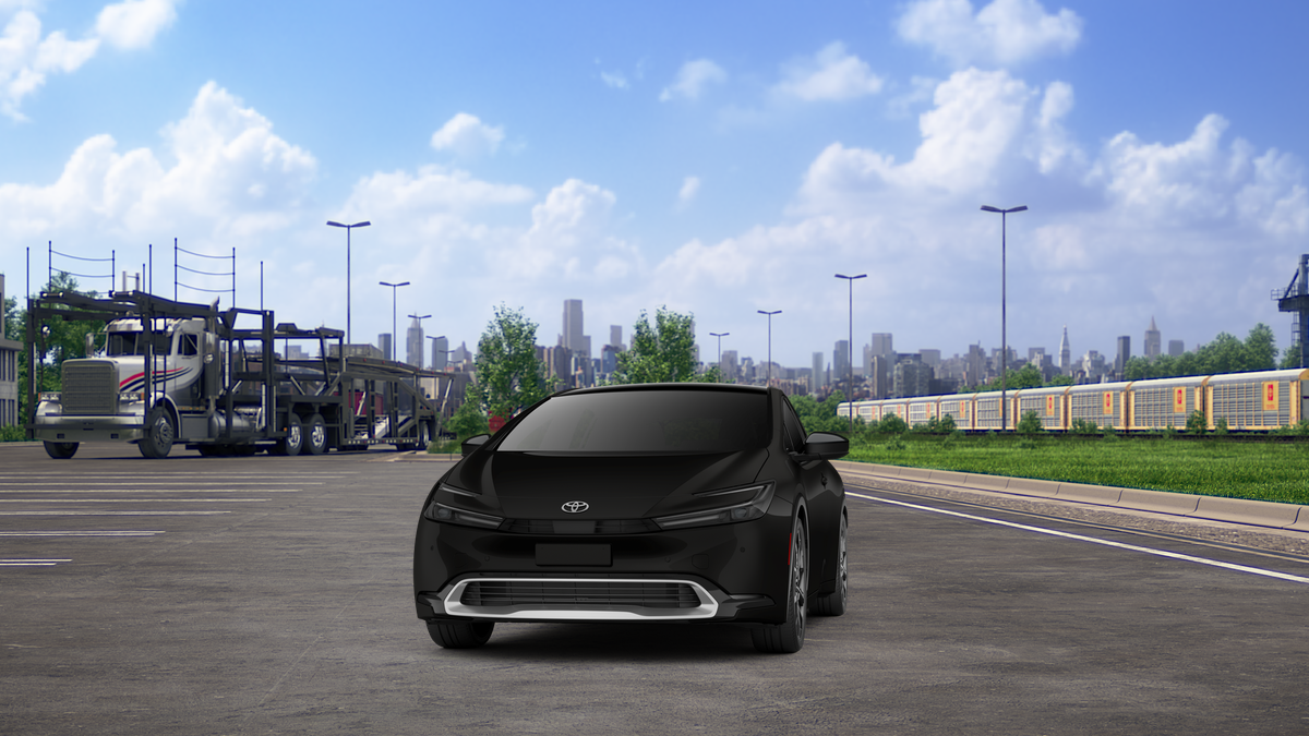 New 2027 Toyota Prius Plug-in Hybrid Sedan