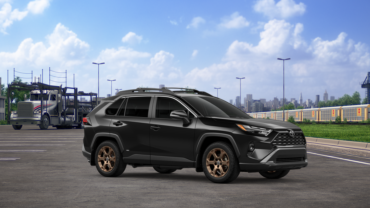 2025 Toyota RAV4 Hybrid photo 7