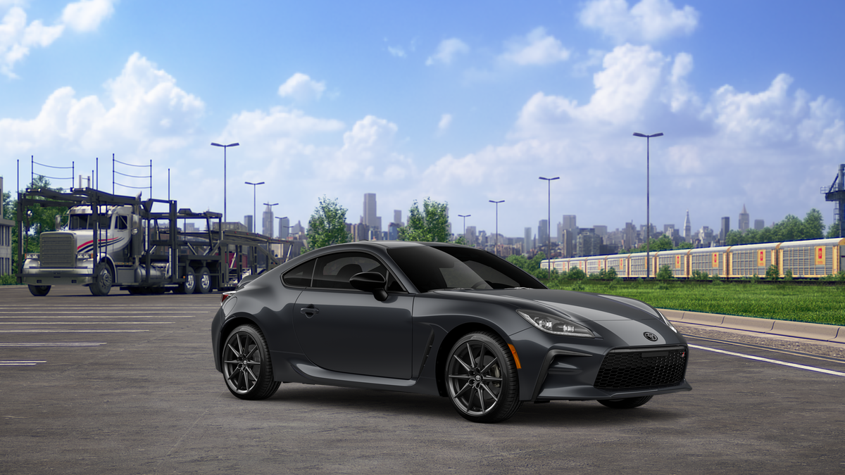 New 2027 Pavement Toyota  Premium MT image 16