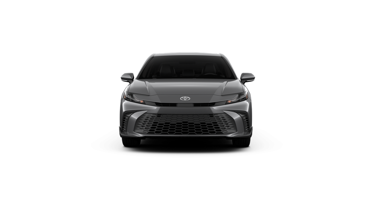 New 2026 Toyota Camry 4D Sedan
