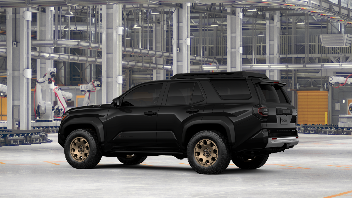2025 Toyota 4Runner photo 3