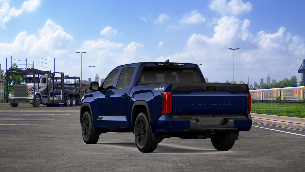 New 2026 Blueprint Toyota  Platinum image 9