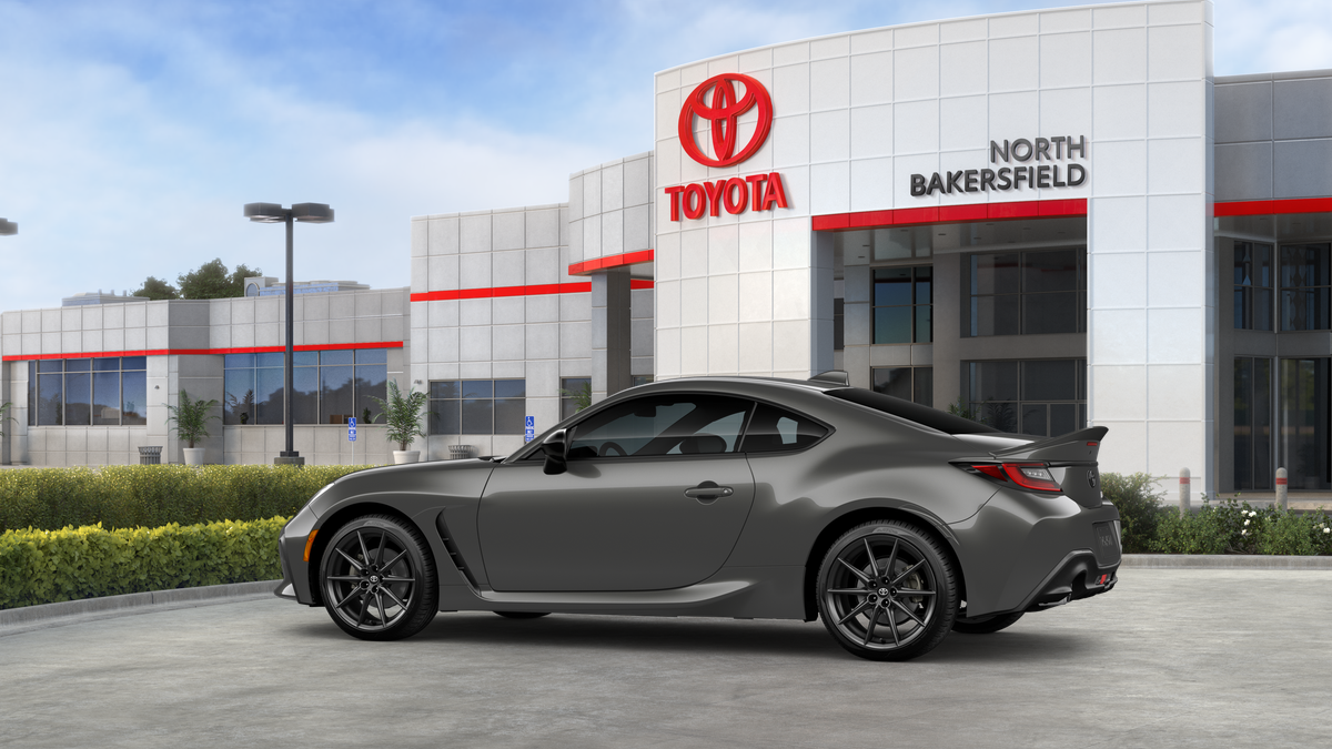 New 2026 Pavement Toyota  Premium MT image 8