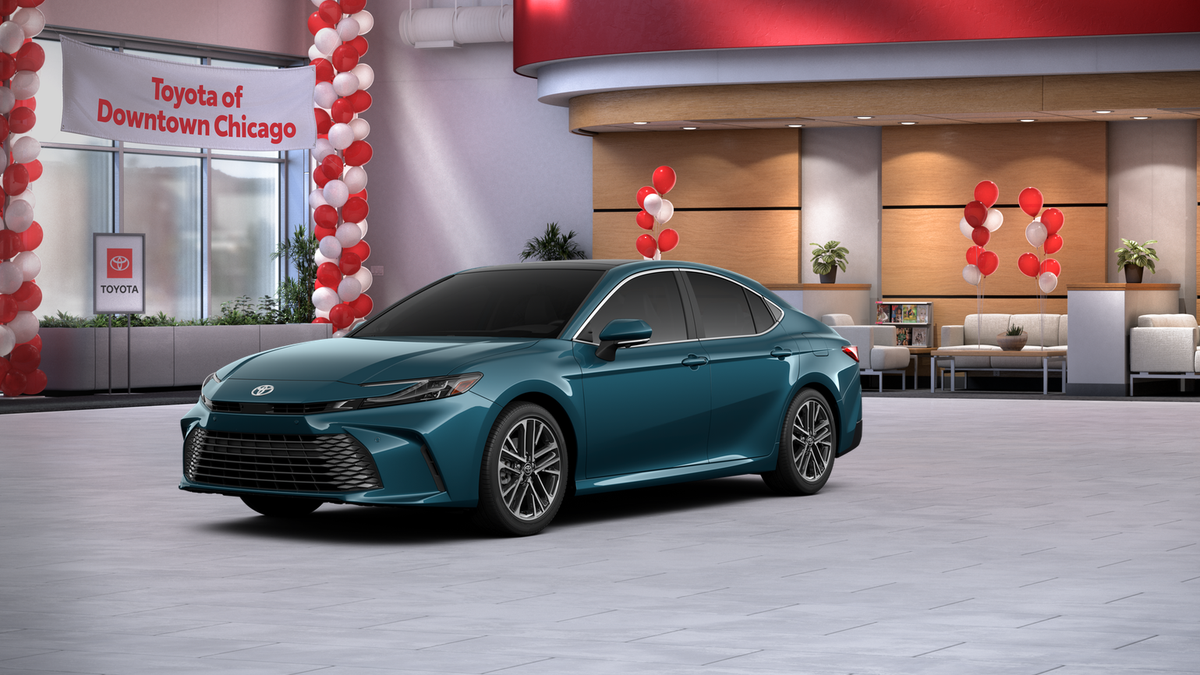 2026 Toyota Camry XLE