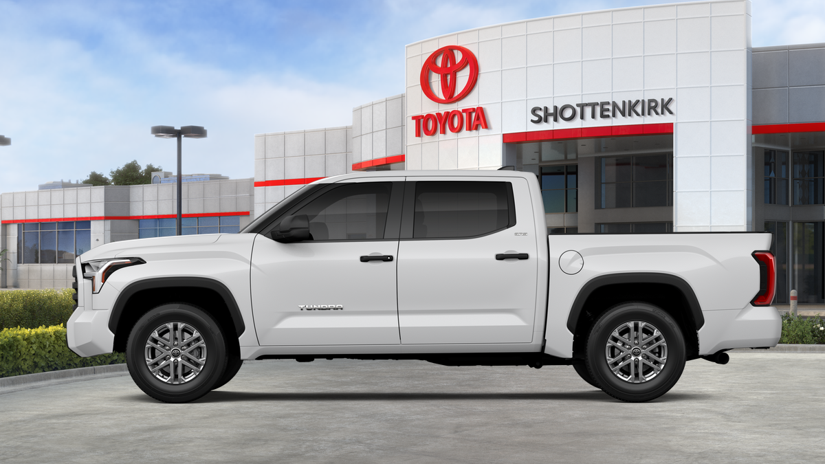 New 2026 Toyota Tundra Truck