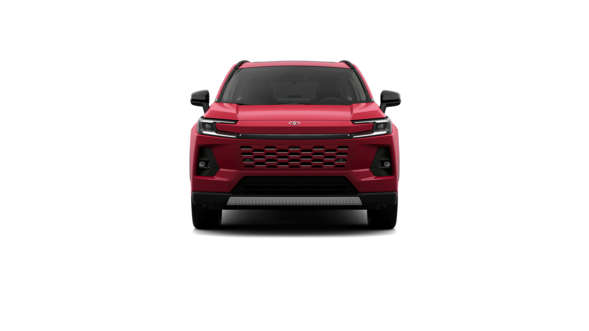 New 2026 Toyota RAV4 SUV