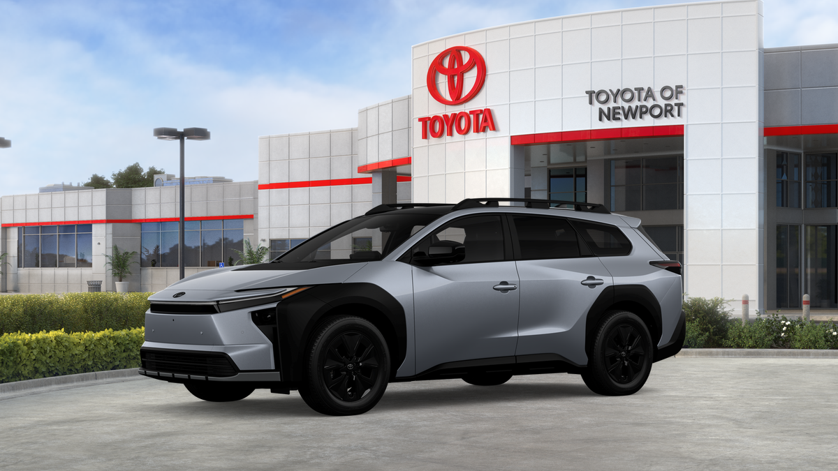 New 2026 Steel Toyota  image 3