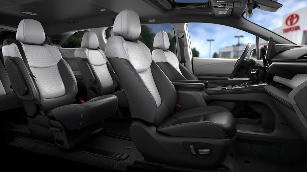 New 2026 Cement Toyota  XSE image 45