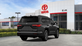 New 2026 Toyota Sequoia SUV
