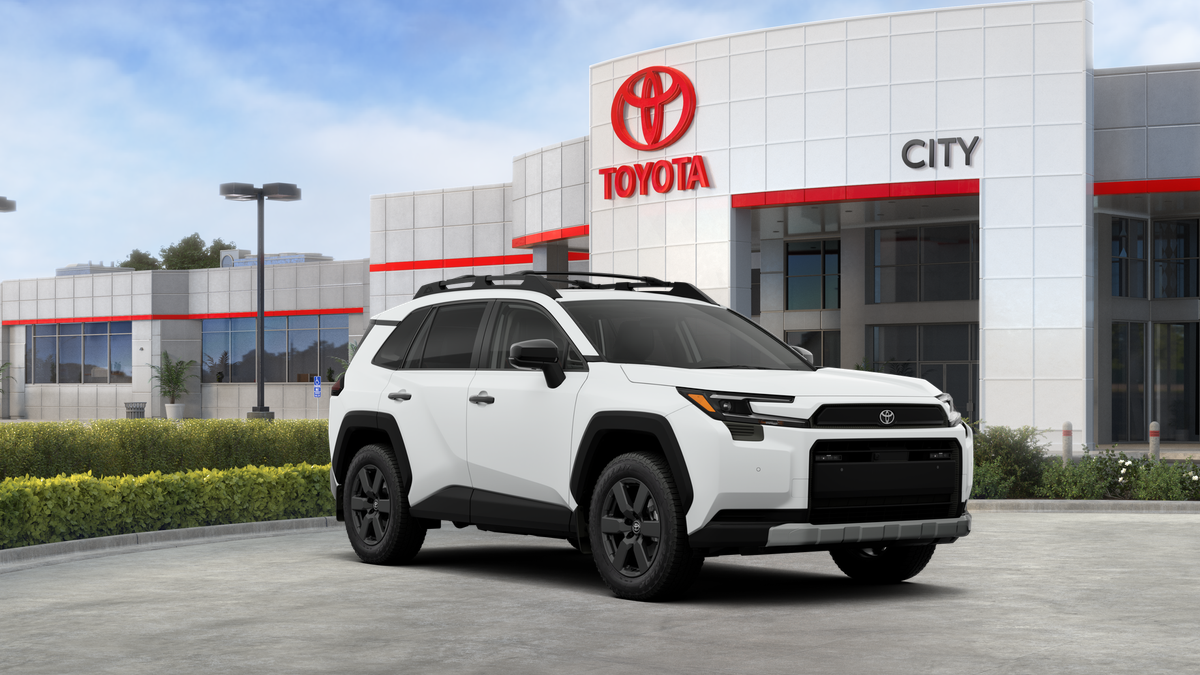 New 2026 Ice Cap Toyota  Woodland image 17