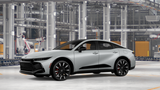 New 2027 Toyota Crown Sedan