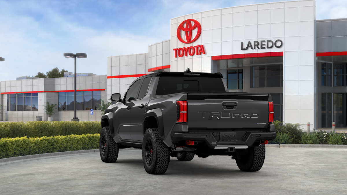 2025 Toyota Tacoma TRD Pro Double Cab photo 7