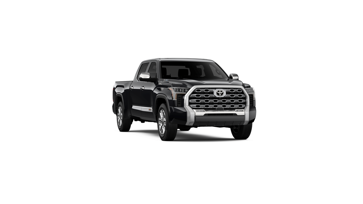 2026 Toyota Tundra 1794 Edition CrewMax photo 28