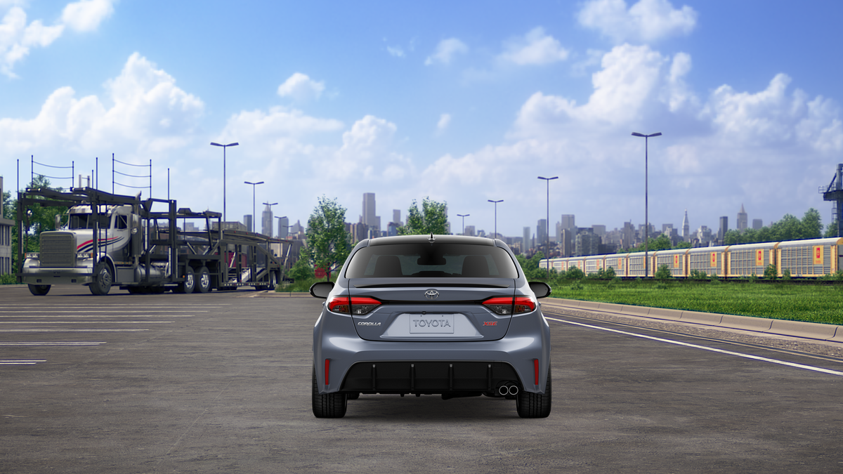 New 2026 Toyota Corolla Sedan