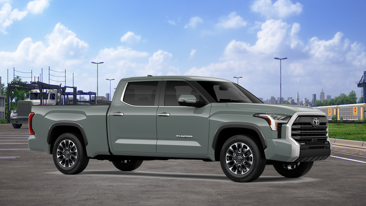 New 2026 Lunar Rock Toyota  Limited image 16
