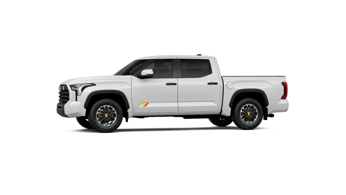 New 2026 Ice Cap Toyota  SR5 image 5
