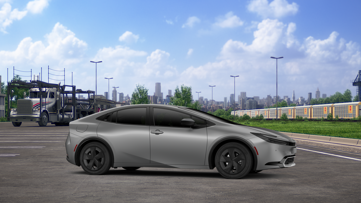 New 2026 Toyota Prius Plug-in Hybrid Sedan