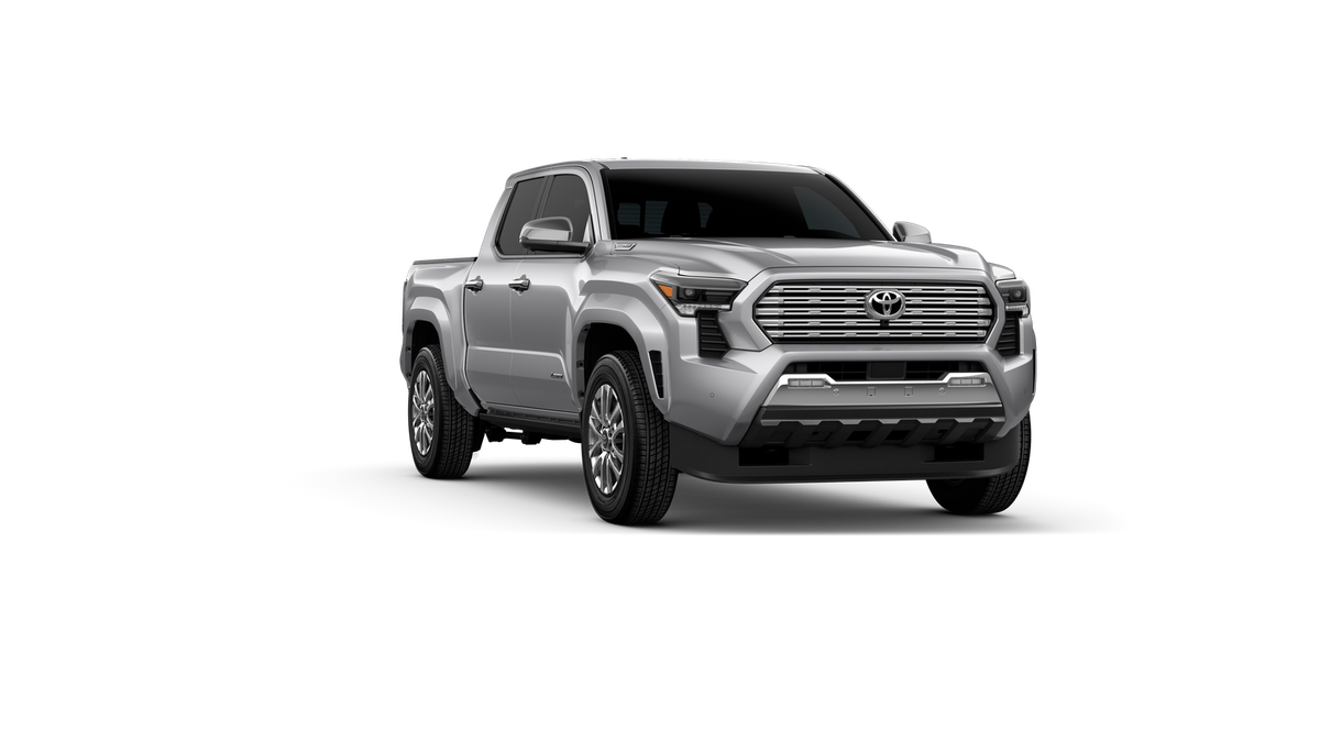 2025 Toyota Tacoma Limited Double Cab photo 43