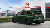 New 2026 Toyota Sienna Van