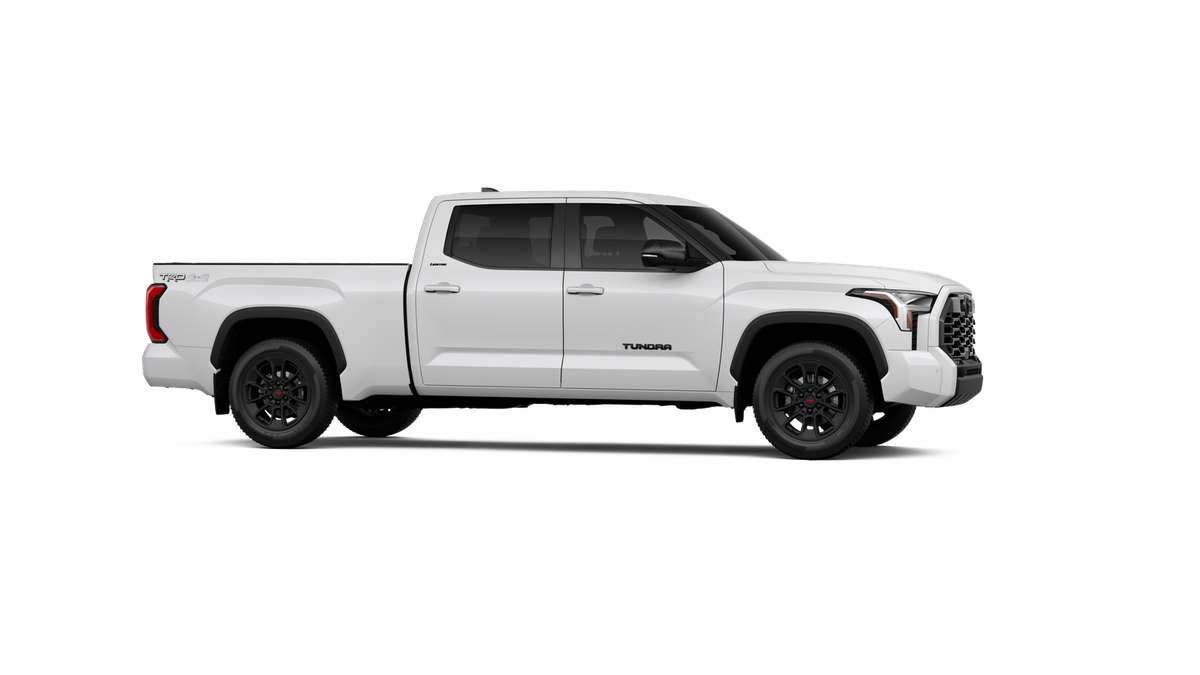 New 2026 Ice Cap Toyota  Limited image 40