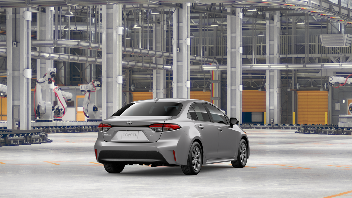 2026 Toyota Corolla LE photo 10