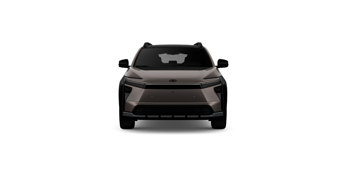 New 2027 Toyota bZ Woodland Sedan