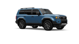 New 2027 Toyota Land Cruiser SUV