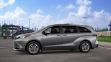 New 2026 Toyota Sienna Van