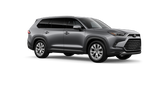 New 2026 Toyota Grand Highlander SUV