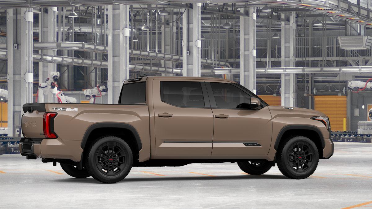 New 2026 Toyota Tundra i-FORCE MAX Truck